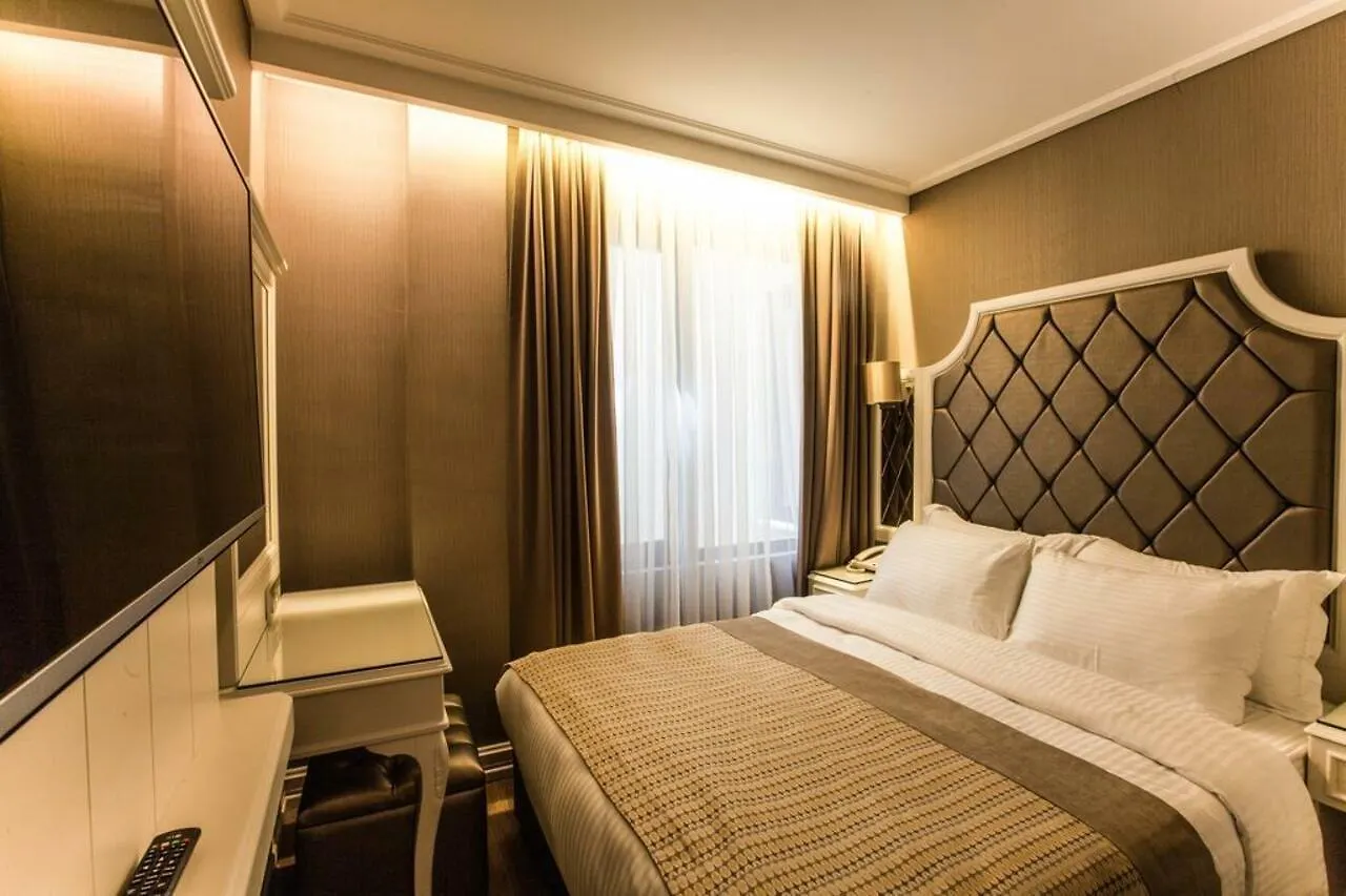 ****  Miss Istanbul Hotel Turquía