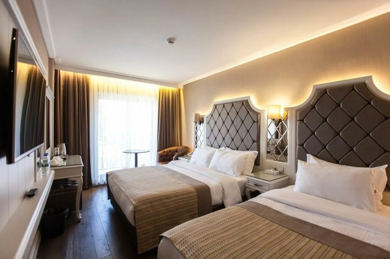 Miss Istanbul Hotel