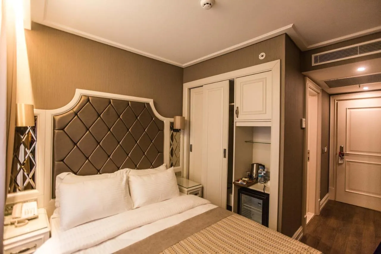 Miss Istanbul Hotel Turquía