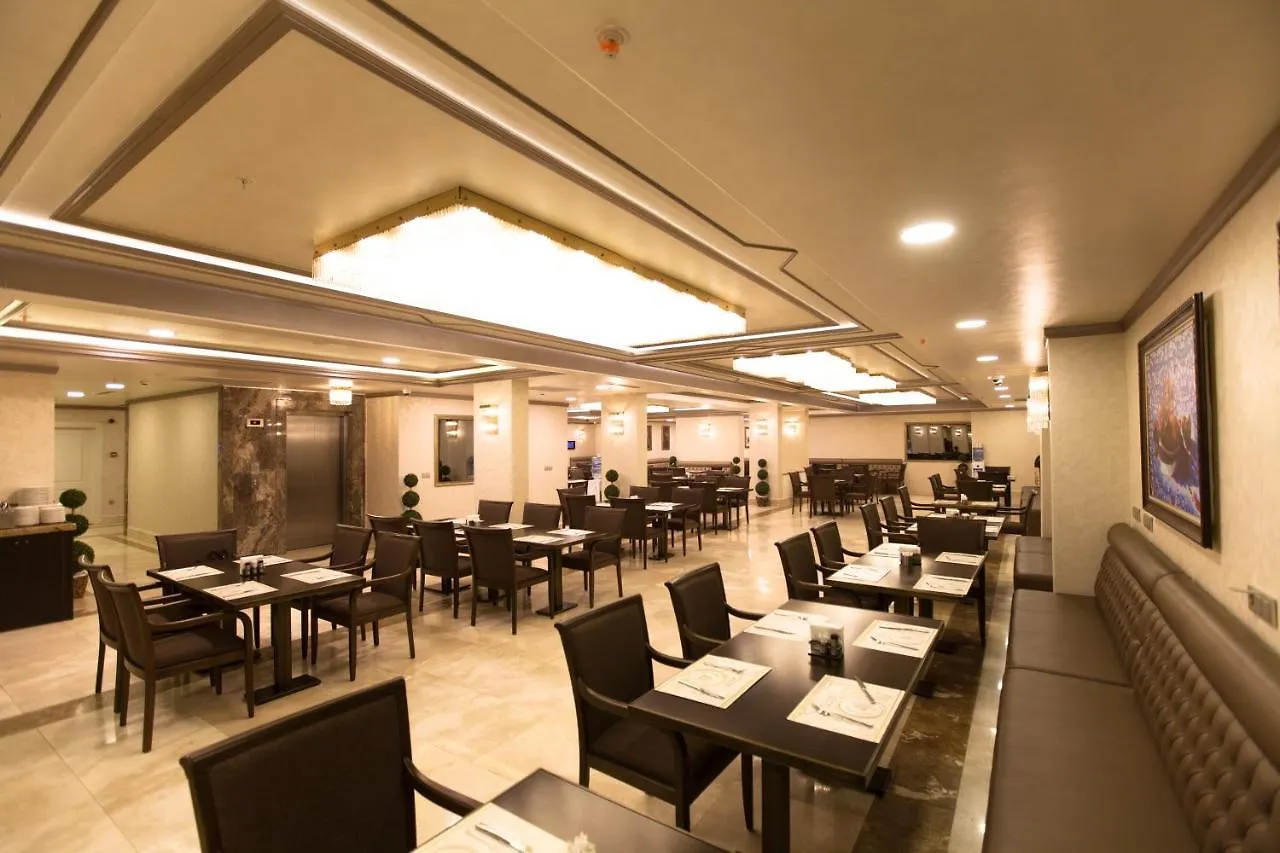 Miss Istanbul Hotel