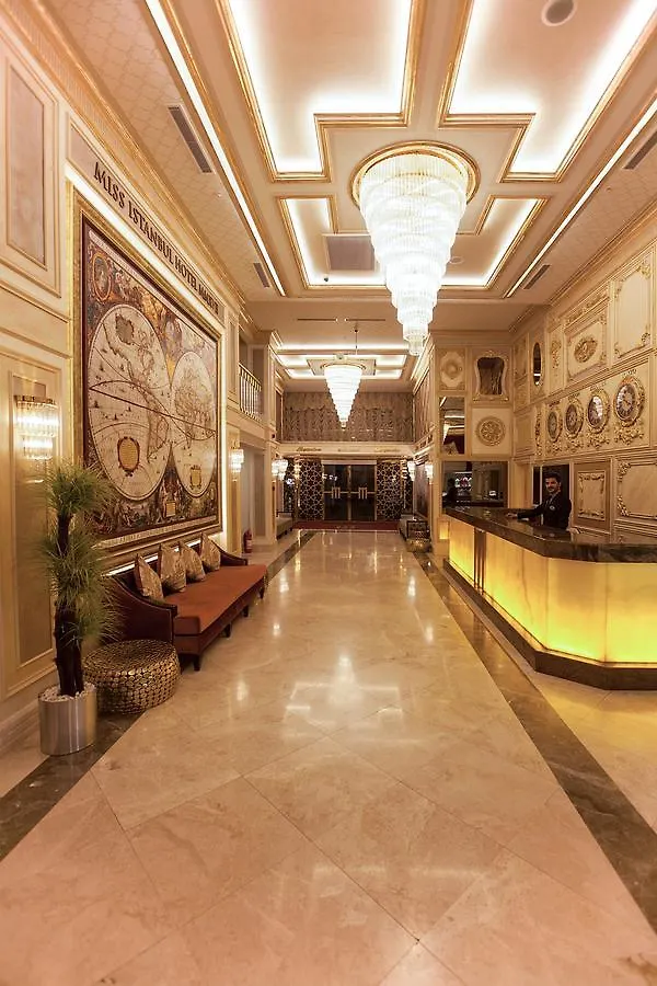 Miss Istanbul Hotel