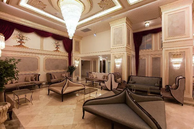 Miss Istanbul Hotel Turquía
