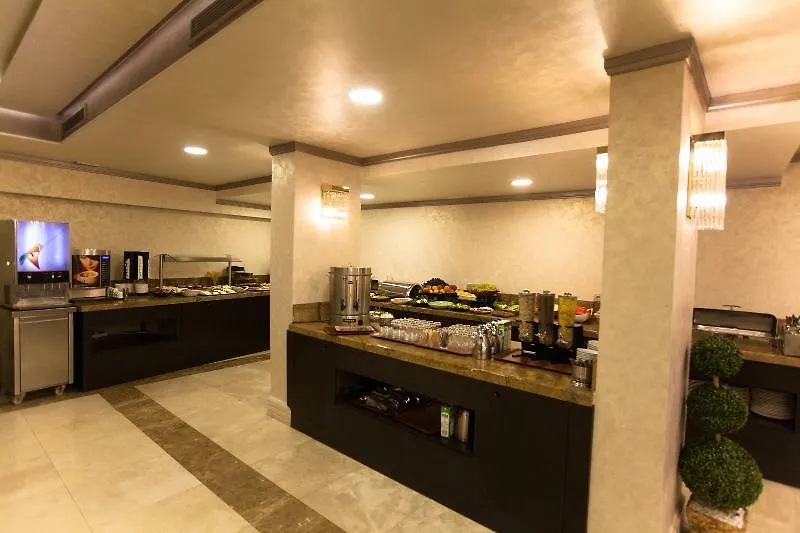 Miss Istanbul Hotel
