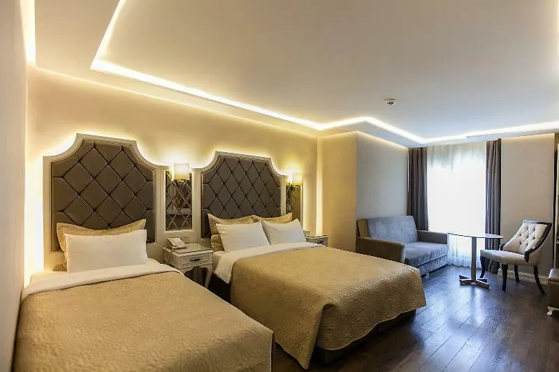 ****  Miss Istanbul Hotel Turquía