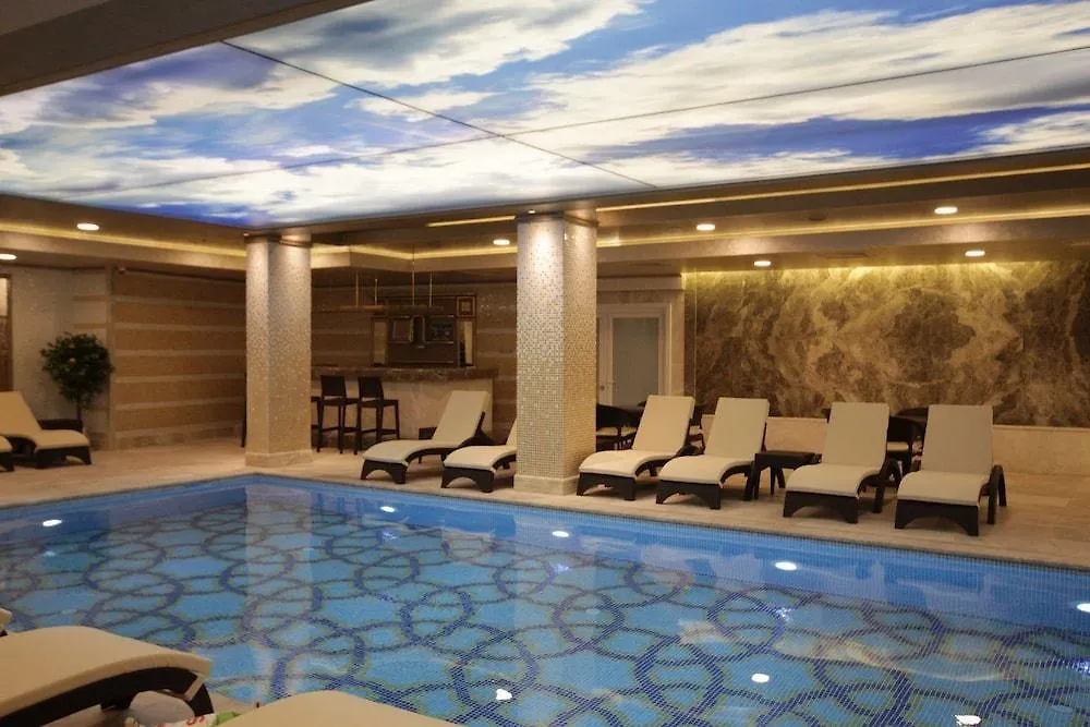 Miss Istanbul Hotel