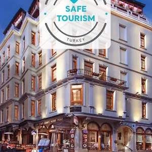 Hotel Western Empire Palace &, Provincia di Istanbul