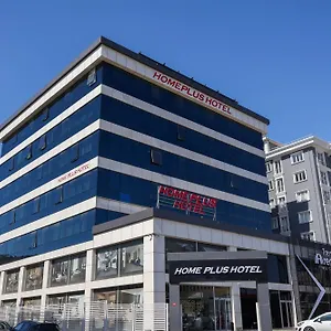 Home Plus Hotel ホテル