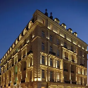 Hotell Pera Palace, Istanbul