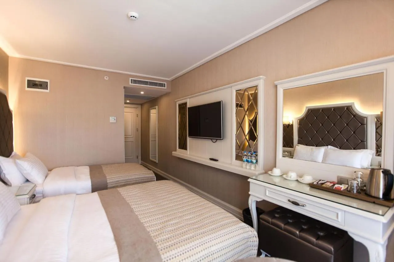 Miss Istanbul Hotel