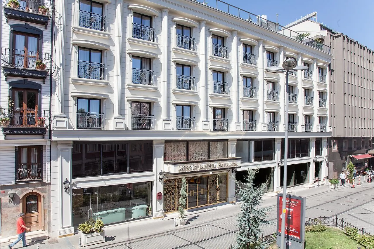Miss Istanbul Hotel
