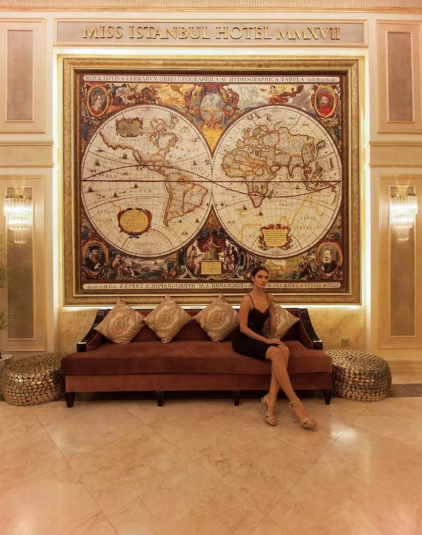 Miss Istanbul Hotel Turecko