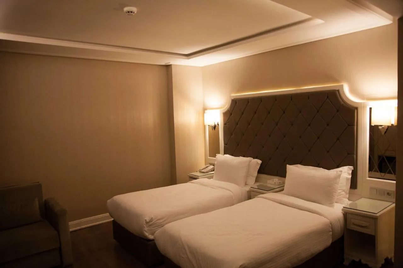 Miss Istanbul Hotel Törökország