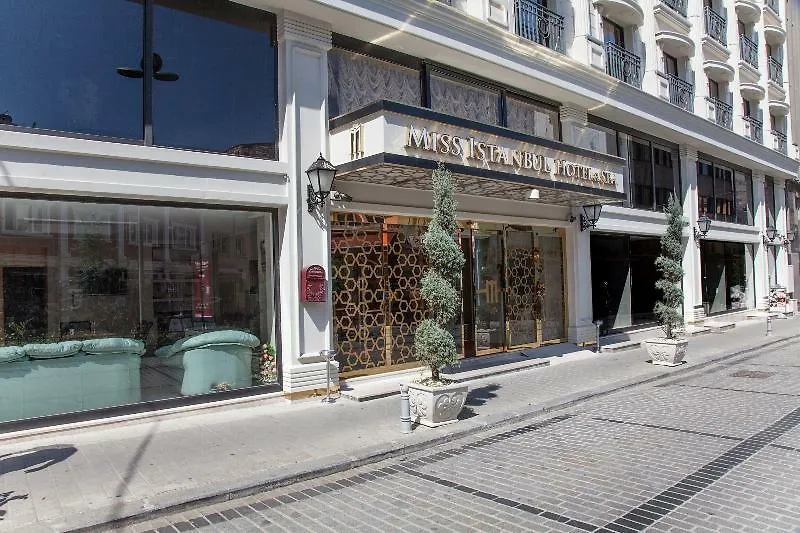 Miss Istanbul Hotel