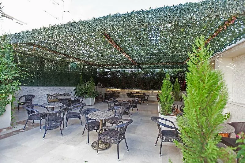 Miss Istanbul Hotel