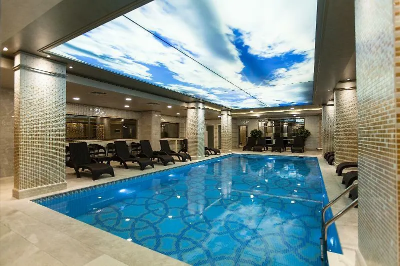 Miss Istanbul Hotel
