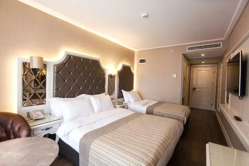 Miss Istanbul Hotel Törökország