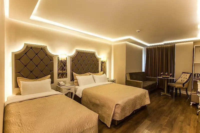 Miss Istanbul Hotel