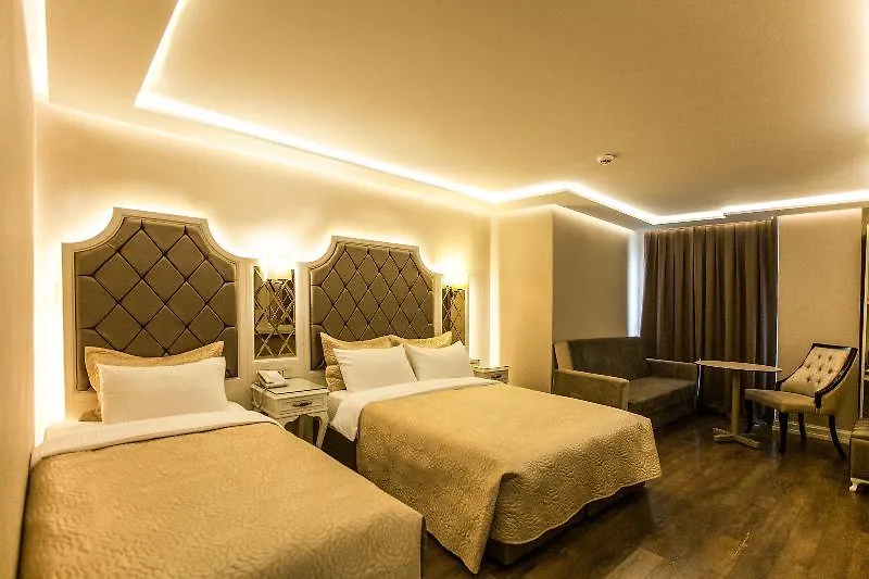 Miss Istanbul Hotel